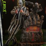 Beetlejuice Beetlejuice Movie Masterpiece Action Figure 1/6 Beetlejuice 30 cm