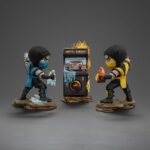 Mortal Kombat Mini Co. PVC Figures Scorpion vs. Subzero Arcade Set 15 cm - Image 2