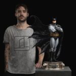 DC Comics Legacy Replica Statue 1/4 Batman DC Trinity 60 cm - Image 7