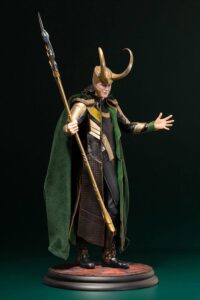 Avengers Endgame ARTFX PVC Statue 1/6 Loki 37 cm - Image 2