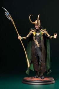 Avengers Endgame ARTFX PVC Statue 1/6 Loki 37 cm - Image 3