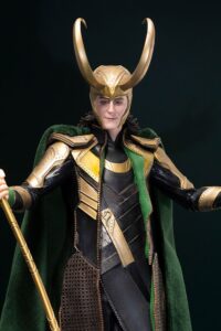 Avengers Endgame ARTFX PVC Statue 1/6 Loki 37 cm - Image 5