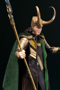 Avengers Endgame ARTFX PVC Statue 1/6 Loki 37 cm - Image 6