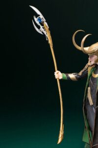 Avengers Endgame ARTFX PVC Statue 1/6 Loki 37 cm - Image 8