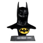 Batman 1989 DC Direct Mini Replica 1/3 Batman Cowl 18 cm - Image 2