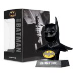 Batman 1989 DC Direct Mini Replica 1/3 Batman Cowl 18 cm