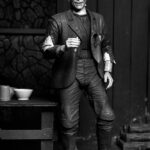 Universal Monsters Action Figure Ultimate Frankenstein's Monster (Bride of Frankenstein) (B&W) 18 cm