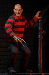 A Nightmare on Elm Street 3 Clothed Action Figure Freddy Krueger 20 cm - Image 2