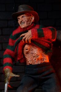 A Nightmare on Elm Street 3 Clothed Action Figure Freddy Krueger 20 cm - Image 4