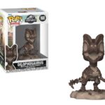 Funko POP! Jurassic World - Dilophosaurus (Fossil) #1680