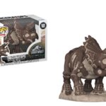 Funko POP! Jurassic World - Triceratops (Fossil) #1681