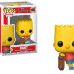 Funko POP! The Simpsons - Bart #1652