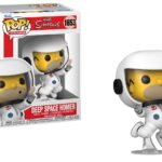 Funko POP! The Simpsons - Deep Space Homer #1653