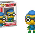 Funko POP! The Simpsons - Fallout Boy #1655
