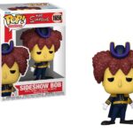 Funko POP! The Simpsons - Sideshow Bob #1656