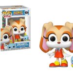 Funko POP! Sonic the Hedgehog - Cream with Cheese #1034