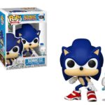 Funko POP! Sonic the Hedgehog - Sonic with Chao #1036