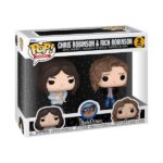 Funko POP! Rocks: The Black Crowes - Chris Robinson & Rich Robinson 2-Pack