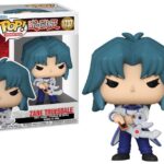 Funko POP! Yu-Gi-Oh! - Zane Truesdale #1737