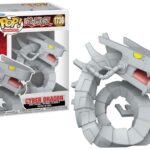 Funko POP! Yu-Gi-Oh! - Cyber Dragon #1736