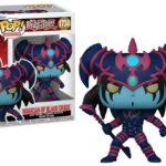 Funko POP! Yu-Gi-Oh! - Magician of Black Chaos #1734
