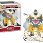 Funko POP! Yu-Gi-Oh! - Rainbow Dragon #1738 Supersized