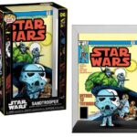 Funko POP! Comic Covers: Star Wars - Sandtrooper #06