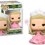 Funko POP! Wicked - Glinda in Bubble Gown #1697