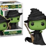 Funko POP! Wicked - Elphaba #1696