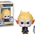 Funko POP! Arcane - Heimerdinger with Poro #1605
