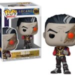 Funko POP! Arcane - Silco #1604