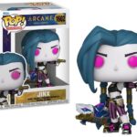 Funko POP! Arcane - Jinx #1602