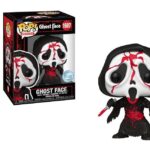 Funko POP! Scream - Ghost Face (Bloody) #1607 (Exclusive)