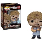 Funko POP! The Texas Chainsaw Massacre - Leatherface #1673 (Exclusive)