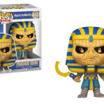 Funko POP! Rocks: Music Iron Maiden - Pharaoh Eddie #443