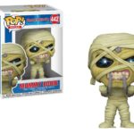 Funko POP! Rocks: Music Iron Maiden - Mummy Eddie #442