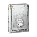 Funko POP! Comic Covers: Disney - Sketched Cinderella #1523
