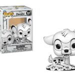 Funko POP! Disney: Bambi - Sketched Bambi #1527