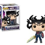 Funko POP! Marvel: What If - Infinity Captain Carter #1464
