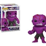 Funko POP! Marvel: What If - Happy "The Freak" Hogan #1465