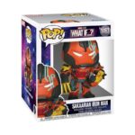 Funko POP! Marvel: What If - Sakaarian Iron Man #1463 Supersized