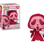 Funko POP! Scream - Ghost Face (Valentine) #1725
