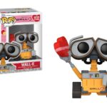 Funko POP! Disney: Wall-E - Wall-E (Valentine) #1532