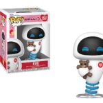 Funko POP! Disney: Wall-E - Eve (Valentine) #1531