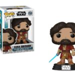 Funko POP! Star Wars - Ezra Bridger #752