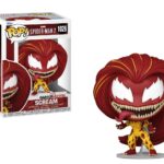 Funko POP! Marvel: Spider-Man 2 - Scream #1026