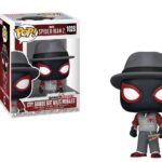 Funko POP! Marvel: Spider-Man 2 - City Sounds Suit Miles Morales #1028