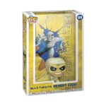 Funko POP! Albums: Rocks Music Iron Maiden - Mummy Eddie #09