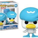 Funko POP! Pokemon - Quaxly #1012