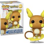 Funko POP! Pokemon - Alolan Raichu #1011